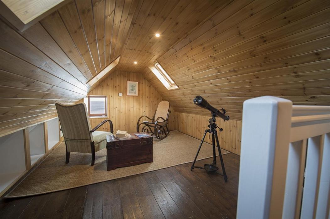 The Wee House Villa Pennan ภายนอก รูปภาพ